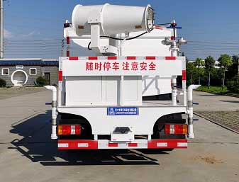 程力威牌CLW5040TDY6CS型多功能抑塵車(chē)